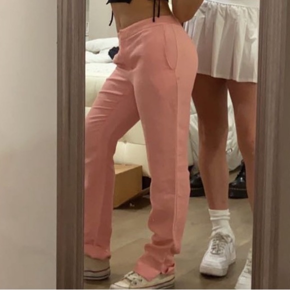 Baby pink linden pants 🌟🌟 - Picture 3 of 3